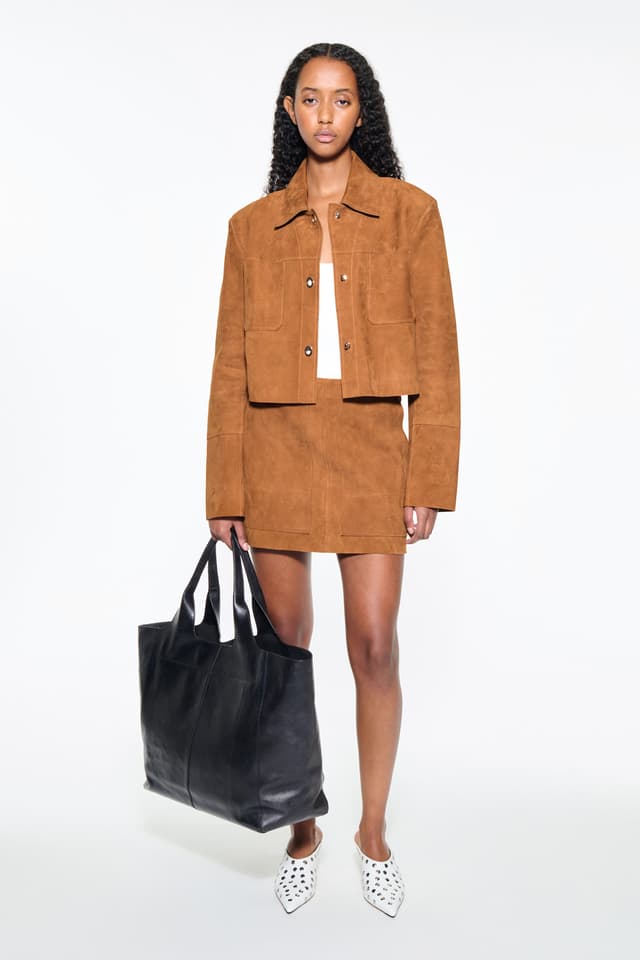 STAND STUDIO | Coats & Jackets